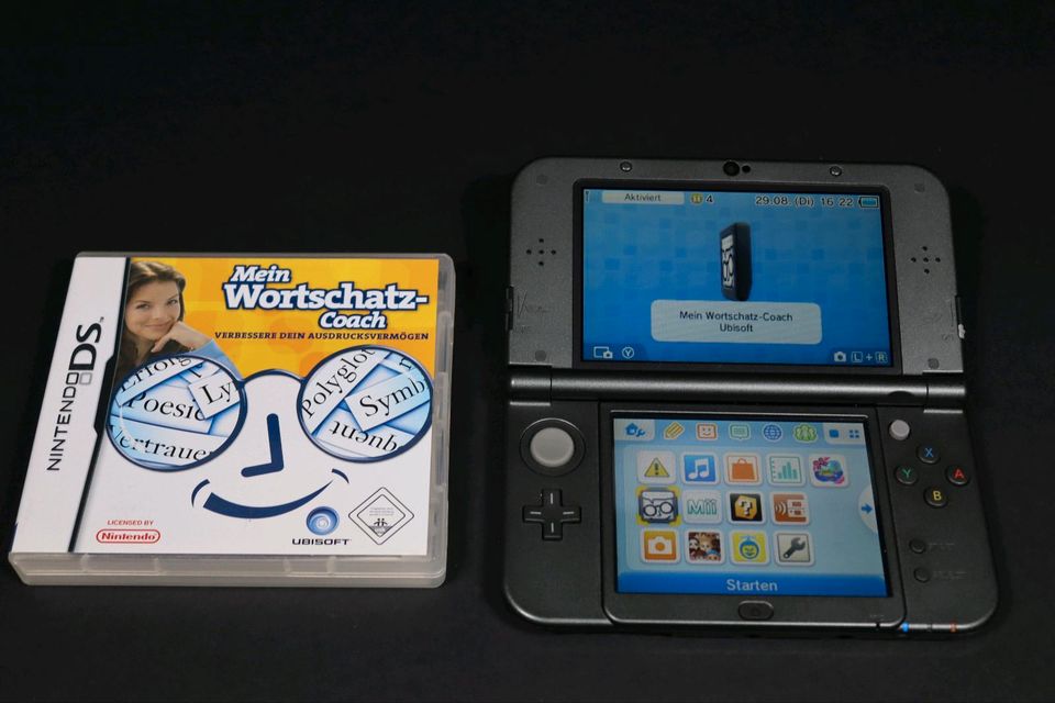 Mein Wortschatz Coach Nintendo DS 2DS 3DS in Neumünster