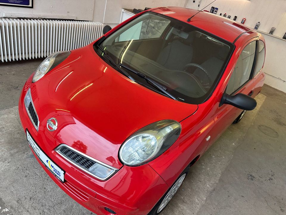 Nissan Micra Visia Ganzjahresreifen Top in Bremen