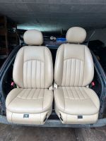 Mercedes Benz CLS W219 Sitze vorne Beige Leder Rheinland-Pfalz - Bretzenheim Vorschau