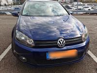 Golf VI in super Zustand Baden-Württemberg - Horb am Neckar Vorschau