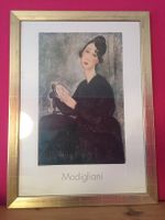 Modigliani Bilder (zwei Stück) Nordrhein-Westfalen - Mönchengladbach Vorschau