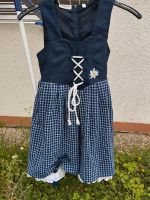 Kleid im Trachtenstil, pflegeleicht, Gr. 122 Bayern - Altdorf bei Nürnberg Vorschau