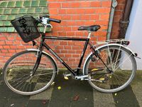 Fahrrad Condor City Räder schwarz 26 Zoll Nordrhein-Westfalen - Witten Vorschau