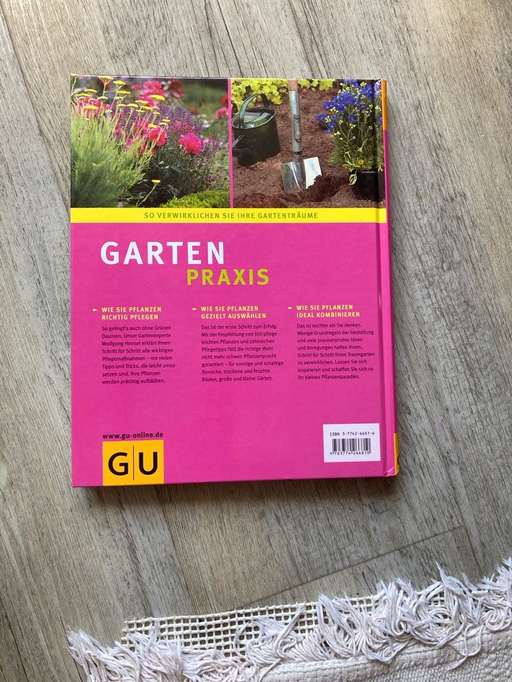 GU Gartenpraxis, Einsteiger in Gießen