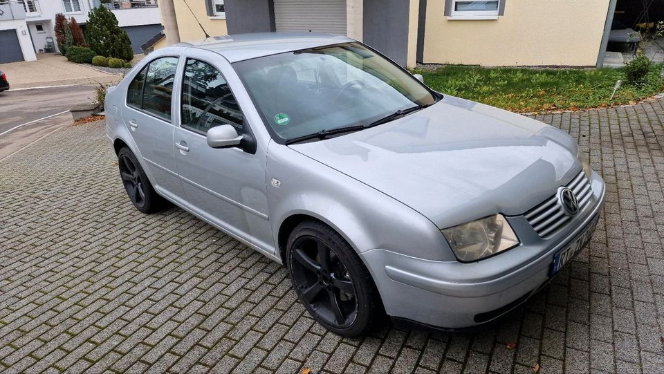 VW Bora 1,8T Limosine in Eningen