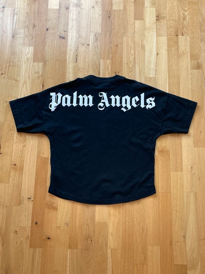 3 Palm Angels Oversized-Shirts Größe: L in guten Zustand in Berlin