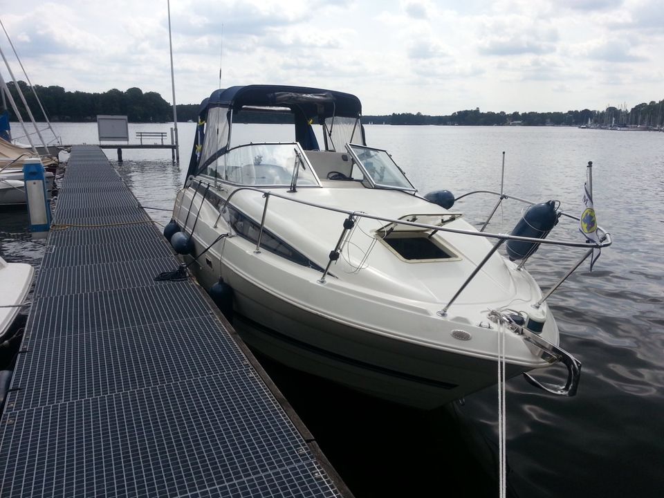 Bayliner Cierra 2355 mit Bugstrahlruder in Berlin