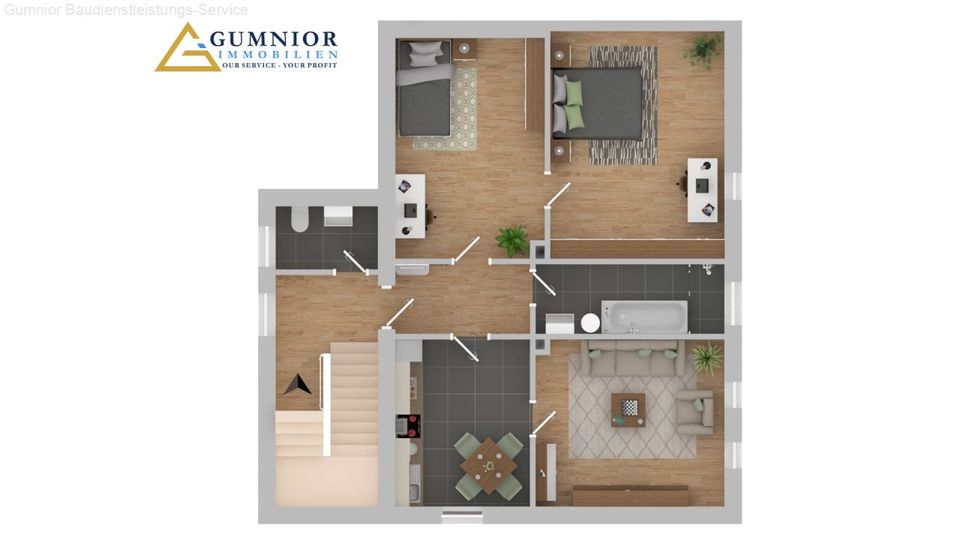 Top Renditemöglichkeit *5 Einheiten in zentralger Lage** Renoviert** Top ** in Windischeschenbach