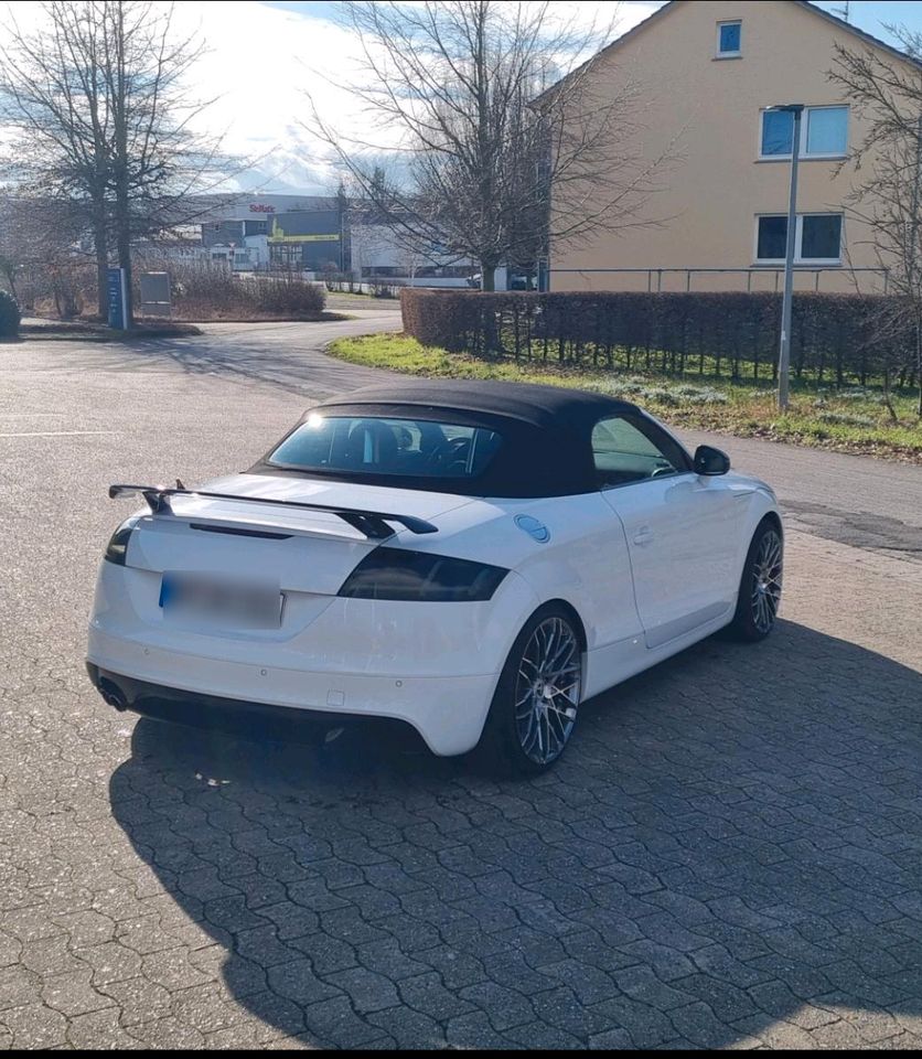 Audi TT 8j 2.0 Turbo in Löhne