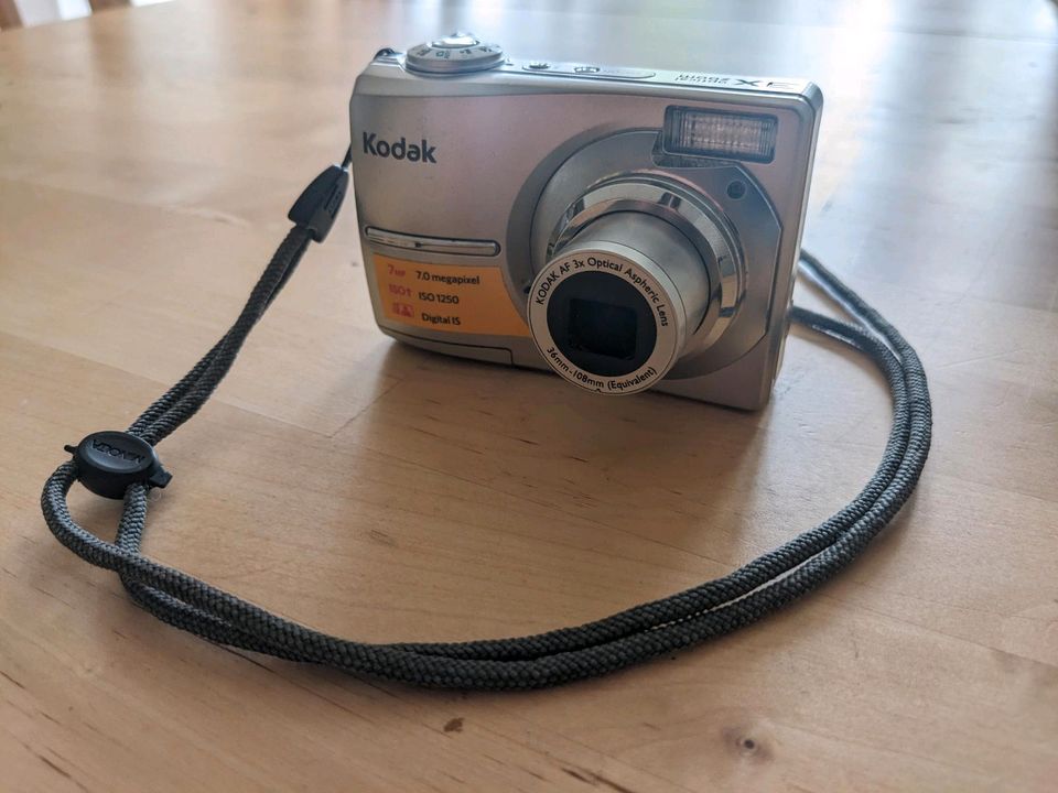 Kodak EasyShare C713 in Kaiserslautern