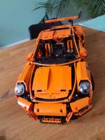 LEGO Porsche 911 GT3 RS - Technic (42056) Sammlerstück Hannover - Mitte Vorschau