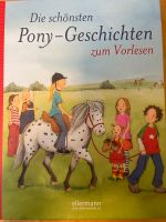 Die schönsten Pony-Geschichten zum Vorlesen Hessen - Bad Vilbel Vorschau