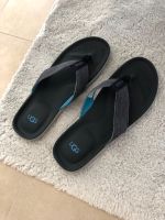 UGG Flipflops Zehentrenner blau Gr. 44 kaum getragen Schleswig-Holstein - Kropp Vorschau