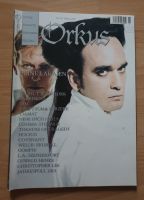 ORKUS Mag (27) DEINE LAKAIEN, HIM, NINE INCH NAILS, OOMPH ! Bielefeld - Senne Vorschau