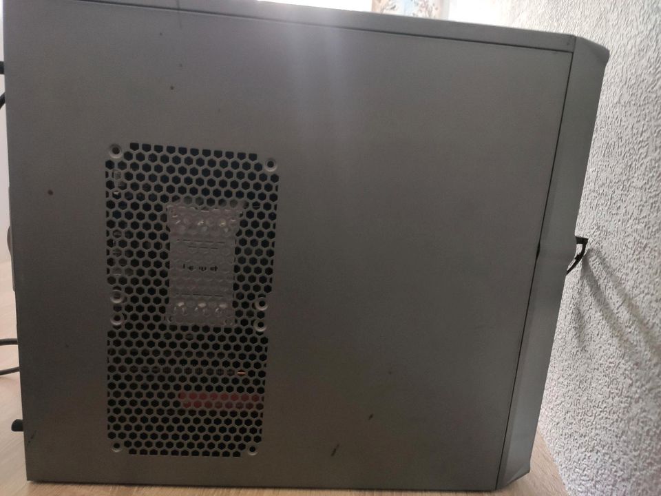 Gaming PC für kleines Geld in Gera