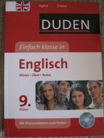 Duden einfach klasse in Englisch Klasse 9 Nordrhein-Westfalen - Barntrup Vorschau