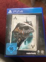 Batman Return to Arkam PS4 Berlin - Lichtenberg Vorschau