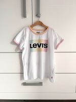 Reserviert Levi’s T-Shirt Gr. 158 weiß rosa gelb Niedersachsen - Meppen Vorschau