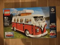 LEGO Expert 10220 VW Volkswagen T1 Campingbus Camper Neu & OVP Baden-Württemberg - Karlsruhe Vorschau