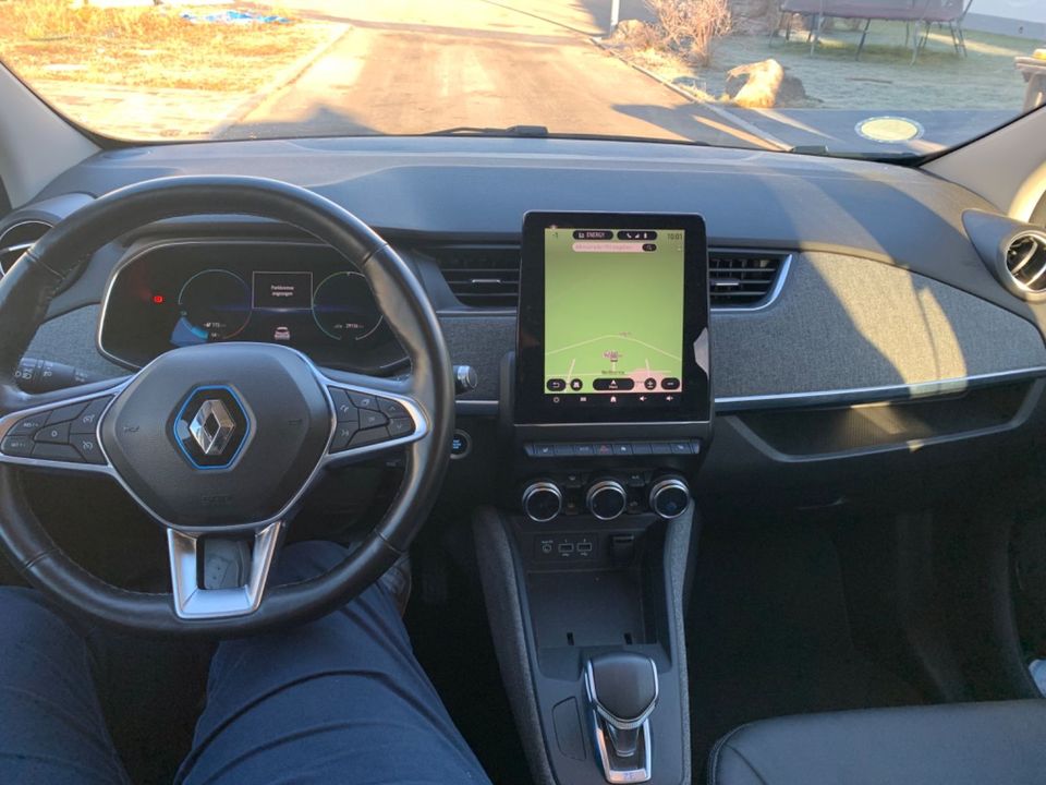 Renault ZOE Intens R135/Z.E. 50 Batteriekauf Intens in Donaueschingen