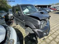 SUZUKI JIMNY FJ 1.3 4WD Motorbock Schlachtfest Motor Getriebe Tei Duisburg - Hamborn Vorschau