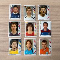 Fußball Sticker Wm, Em, Bundesliga Panini zum auswählen Berlin - Treptow Vorschau