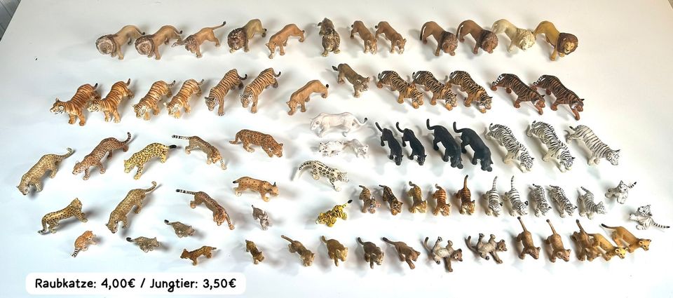 Schleich —> Wildlife | Farmworld | Waldtiere | Dinos uvm ⚠️ in Moormerland