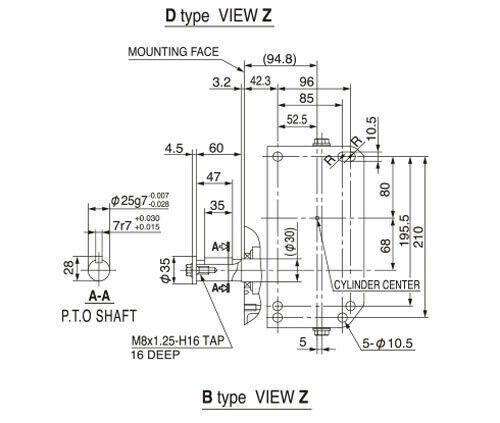 Benzinmotor Subaru Robin Motor EH25B 8,5PS Standmotor Ersatzmotor in Schwarzenberg (Erzgebirge)