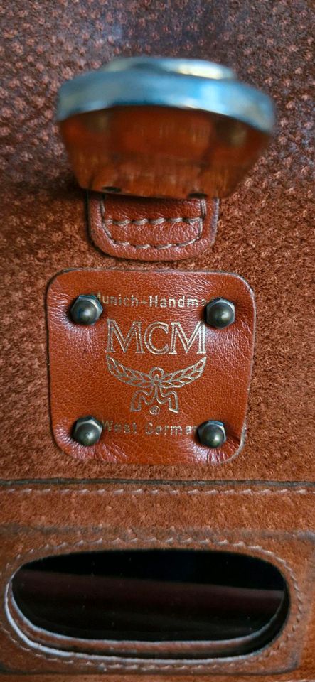 MCM Tasche in Sinzheim