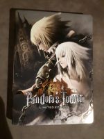 Wii Pandora's Tower Steelbook, OHNE Spiel Niedersachsen - Toppenstedt Vorschau