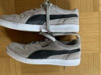 Sneaker Puma Gr.5 grau dunkelblau Rheinland-Pfalz - Albersweiler Vorschau