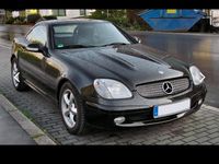 SLK R170 oder R171 gesucht Niedersachsen - Salzgitter Vorschau