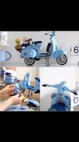 Vespa Piaggio Klemmbausteine Bausatz Motorroller neu Hessen - Kassel Vorschau