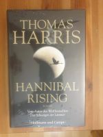 Thomas Harris; Hannibal Rising, Neu + OVP, Topp! Berlin - Pankow Vorschau