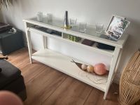 Sideboard Holz/Glas weiß Berlin - Köpenick Vorschau