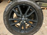 Volvo Alufelgen 235/55R18 100H Conti Winterreifen Bayern - Genderkingen Vorschau