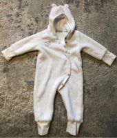 Teddy Winteroverall in 56/62 Unisex Hessen - Dreieich Vorschau