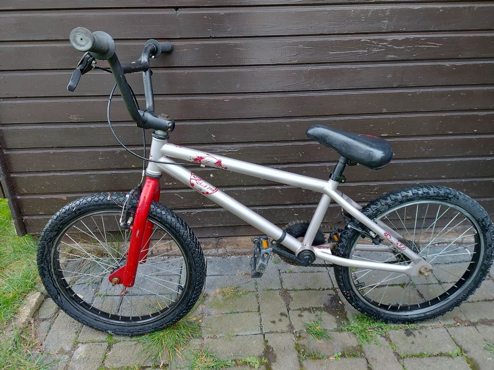 BMX Fahrrad in Unna