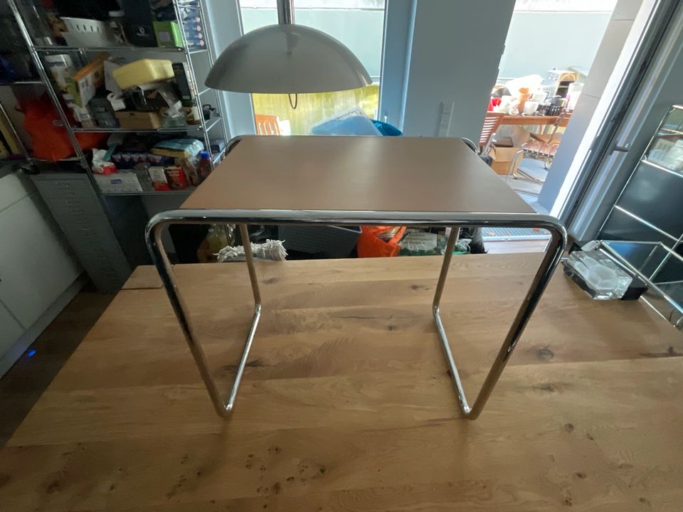 Thonet Beistelltisch 9c Buche Natur gebeizt Neu in Ludwigsburg