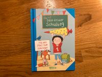 Einschulung - Buch zur Erinnerung „Dein erster Schultag" Niedersachsen - Seevetal Vorschau