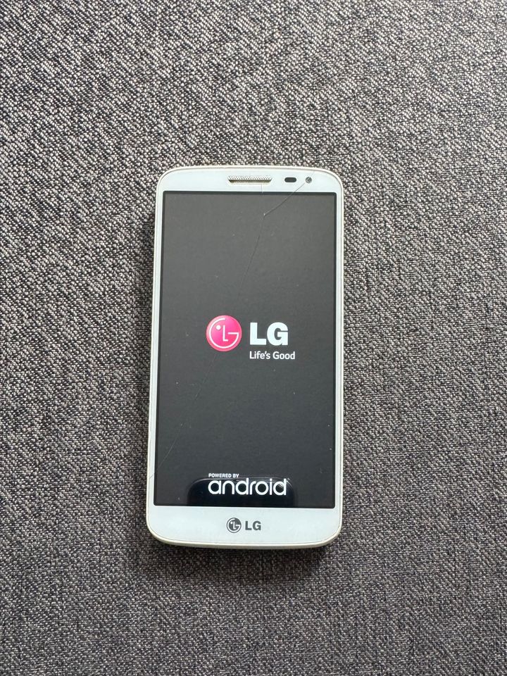 LG G2 mini 8GB weiß in Frankfurt am Main