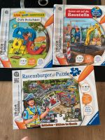 Tiptoi Puzzle Notfall, Baustelle, erste Buchstaben Bayern - Elchingen Vorschau