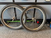 Shimano Dore XT Laufräder mit Schwalbe Reifen Nordrhein-Westfalen - Gevelsberg Vorschau