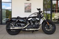 Harley-Davidson XL1200X Sportster Forty-Eight - 78Km!!! München - Bogenhausen Vorschau