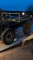 Sprengring Felgen 4 Stück Unimog/ Ladewagen Bayern - Burgthann  Vorschau