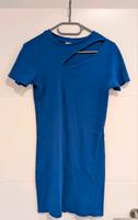 Blaues Minikleid Gr. M v. Only (Pigalle) Hessen - Gemünden Vorschau