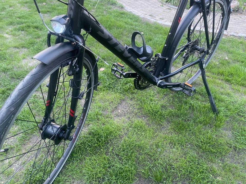 Trekkingbike Stevens 6x Tour Lite Gent - Rahmengröße 64cm in Teltow