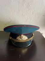 DDR Polizei Mütze Thüringen - Sitzendorf Vorschau