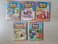 5 DVD s Bob der Baumeister Set Baden-Württemberg - Schwäbisch Gmünd Vorschau