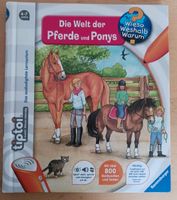 tiptoi Buch " Die Welt der Pferde und Ponys " Hessen - Künzell Vorschau